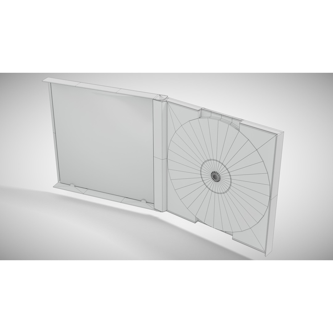 Sony PlayStation PS one 3D Model – Low Poly Game Asset, FBX - View 53
