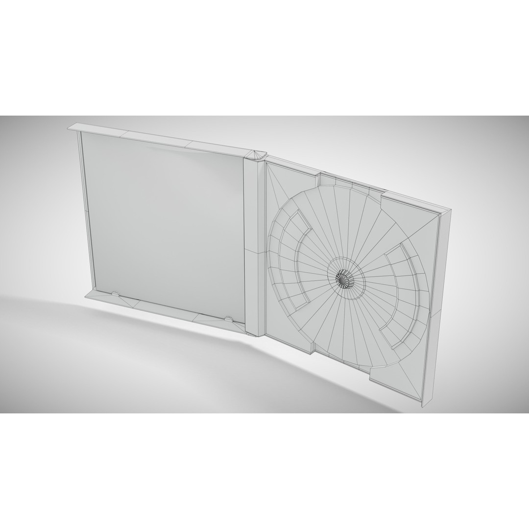 Sony PlayStation PS one 3D Model – Low Poly Game Asset, FBX - View 54