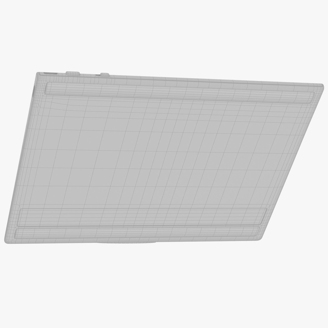 Wacom Intuos Pro Small 3D Model – High Poly PBR Textures, FBX, OBJ - View 17