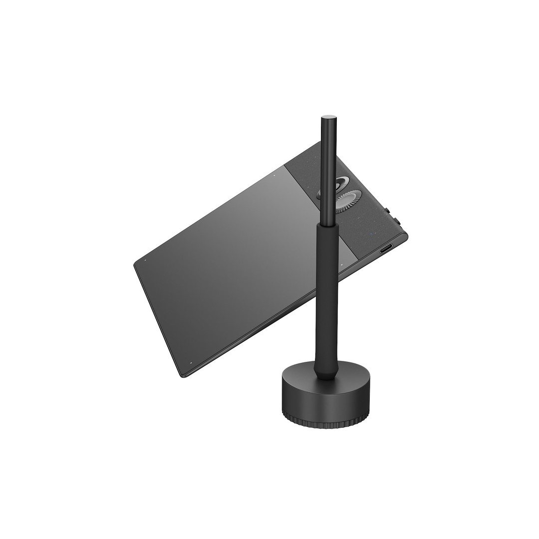 Wacom Intuos Pro Small 3D Model – High Poly PBR Textures, FBX, OBJ - View 27