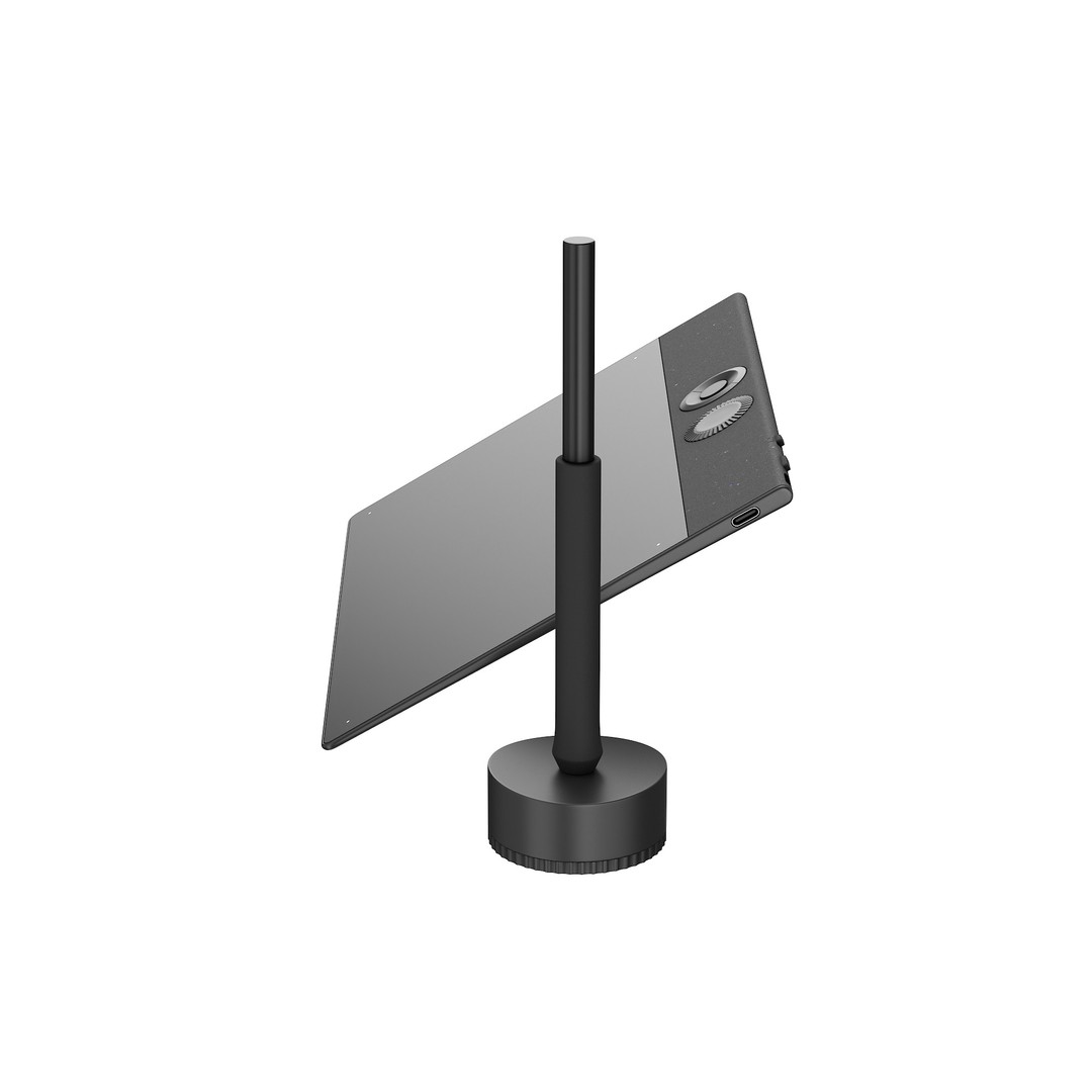 Wacom Intuos Pro Small 3D Model – High Poly PBR Textures, FBX, OBJ - View 28