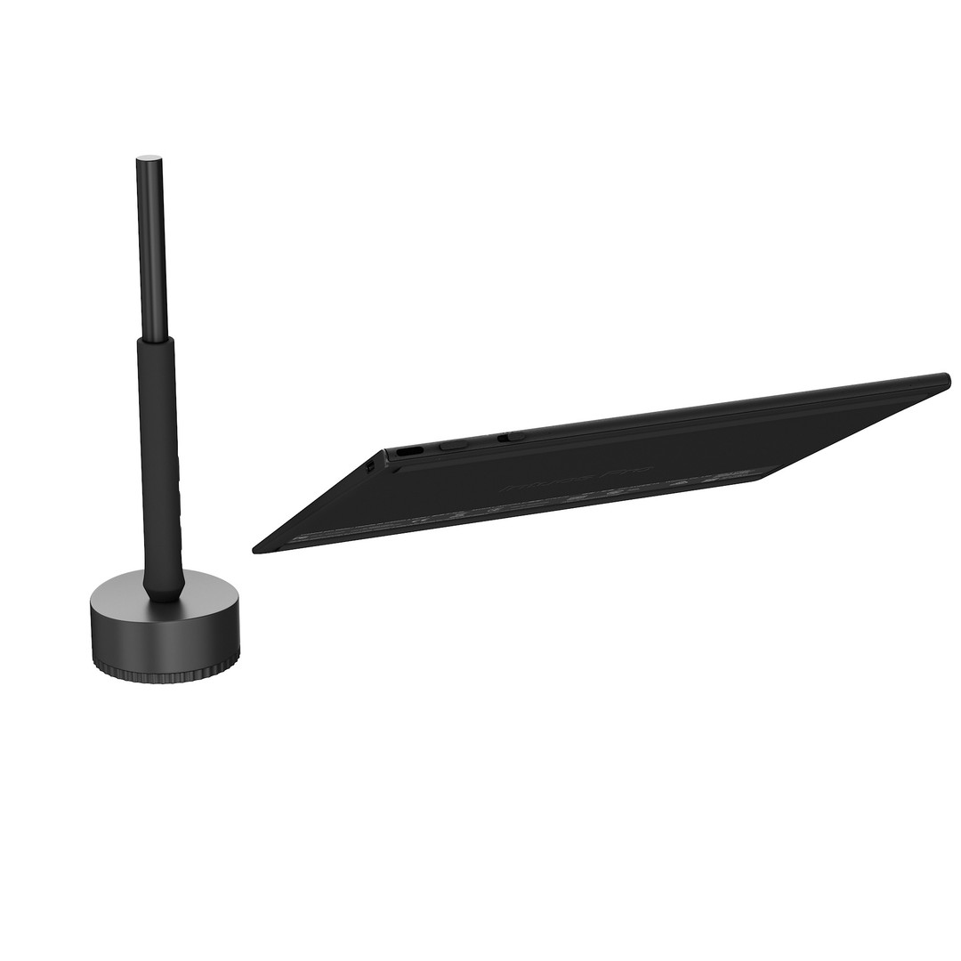 Wacom Intuos Pro Small 3D Model – High Poly PBR Textures, FBX, OBJ - View 34