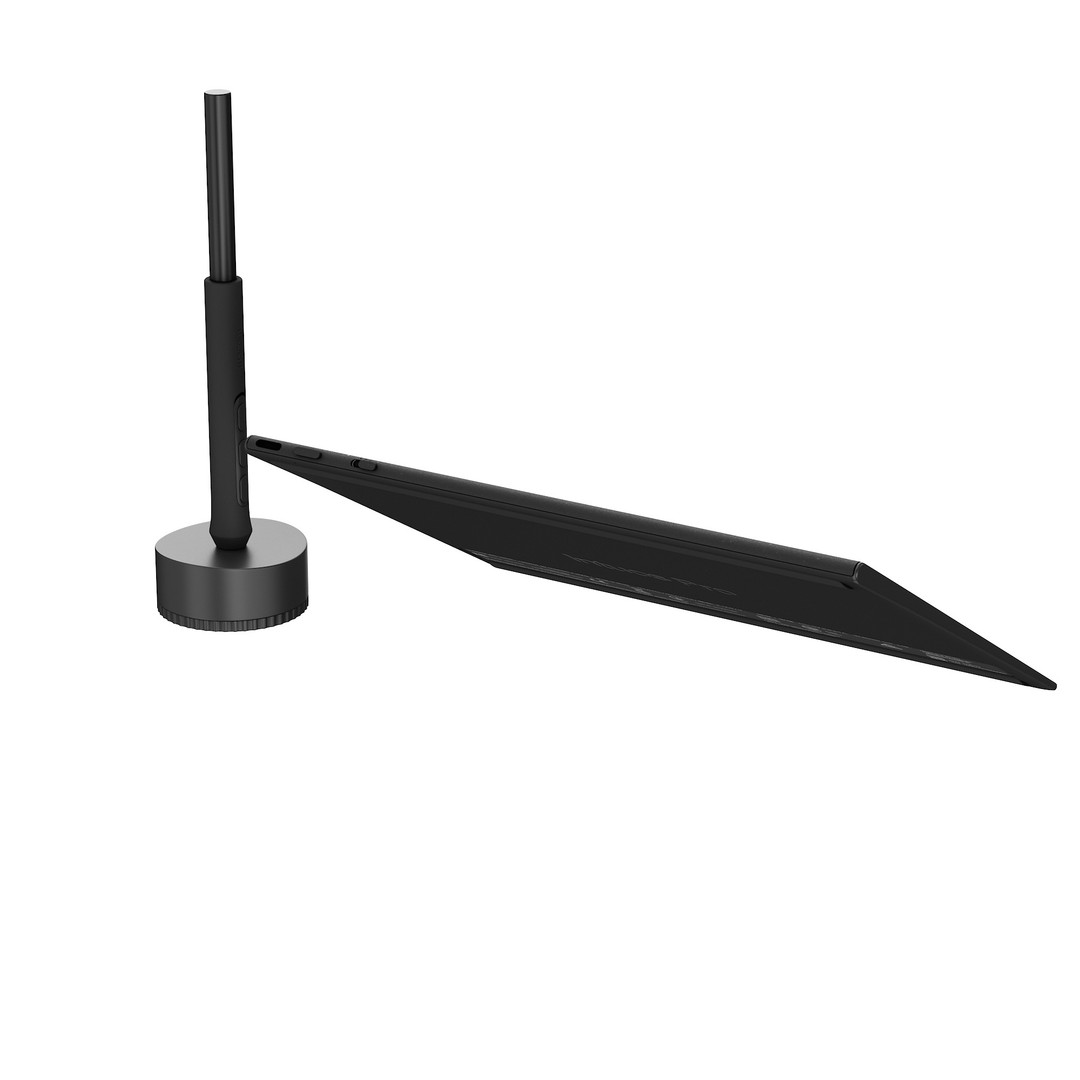 Wacom Intuos Pro Small 3D Model – High Poly PBR Textures, FBX, OBJ - View 39