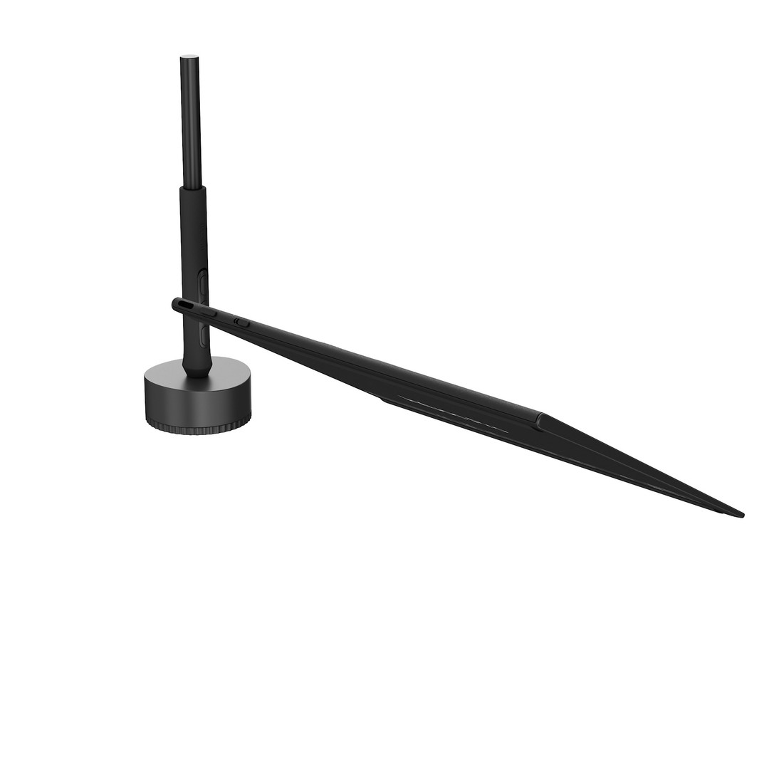 Wacom Intuos Pro Small 3D Model – High Poly PBR Textures, FBX, OBJ - View 40