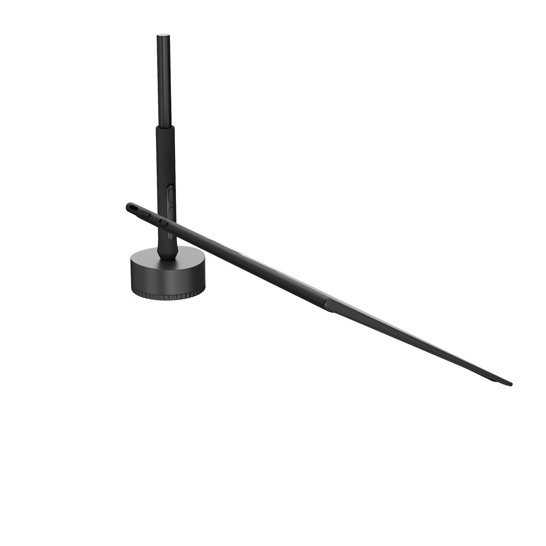 Wacom Intuos Pro Small 3D Model – High Poly PBR Textures, FBX, OBJ - View 41