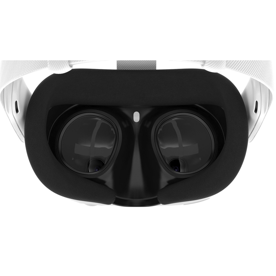 Meta Quest 3 Headset 3D Model – High Poly Game Asset, FBX & OBJ - View 16