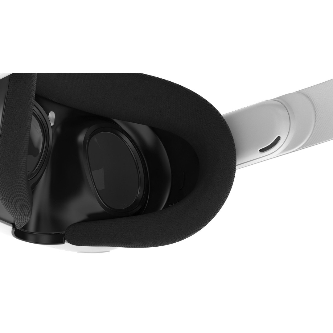 Meta Quest 3 Headset 3D Model – High Poly Game Asset, FBX & OBJ - View 17