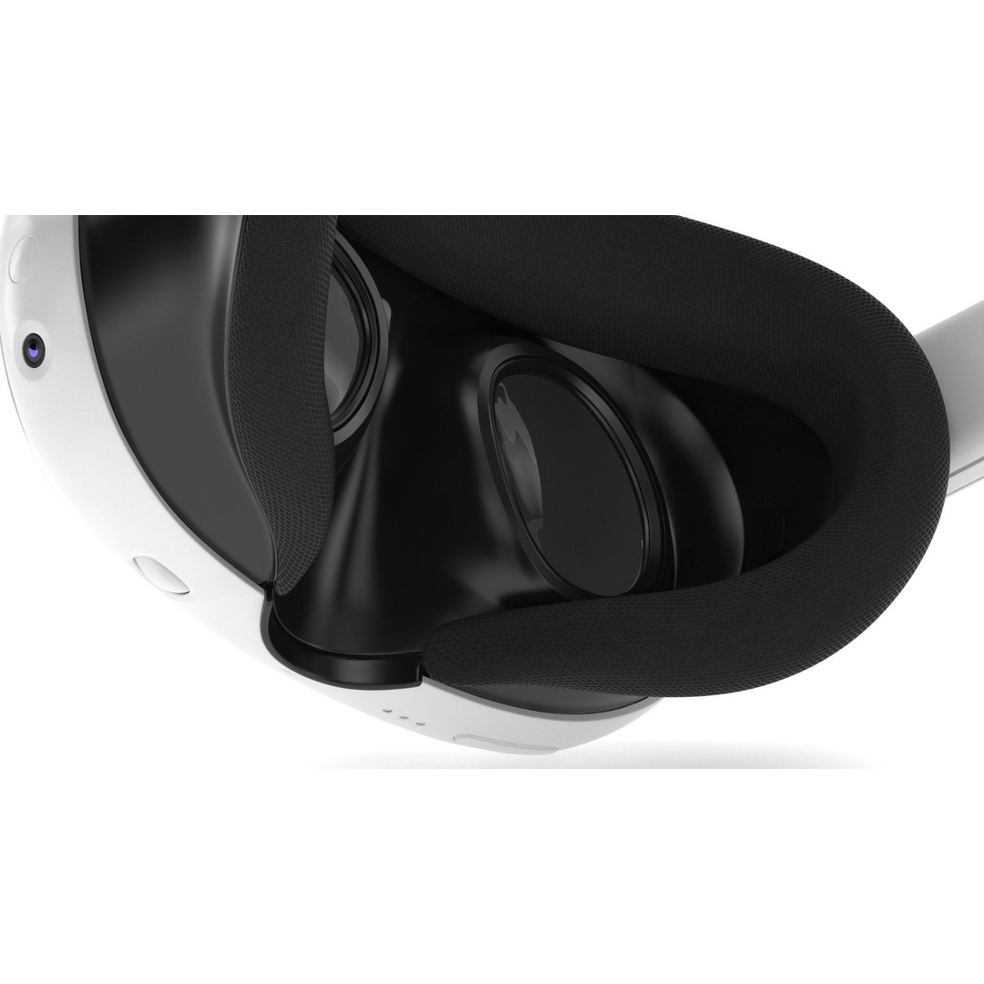 Meta Quest 3 Headset 3D Model – High Poly Game Asset, FBX & OBJ - View 21