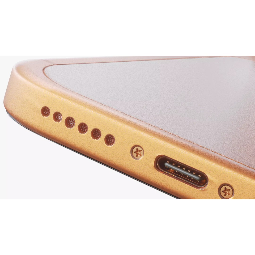 iPhone 17 Pro Max 3D Model – Low Poly Game Asset, Blender, FBX, OBJ - View 14