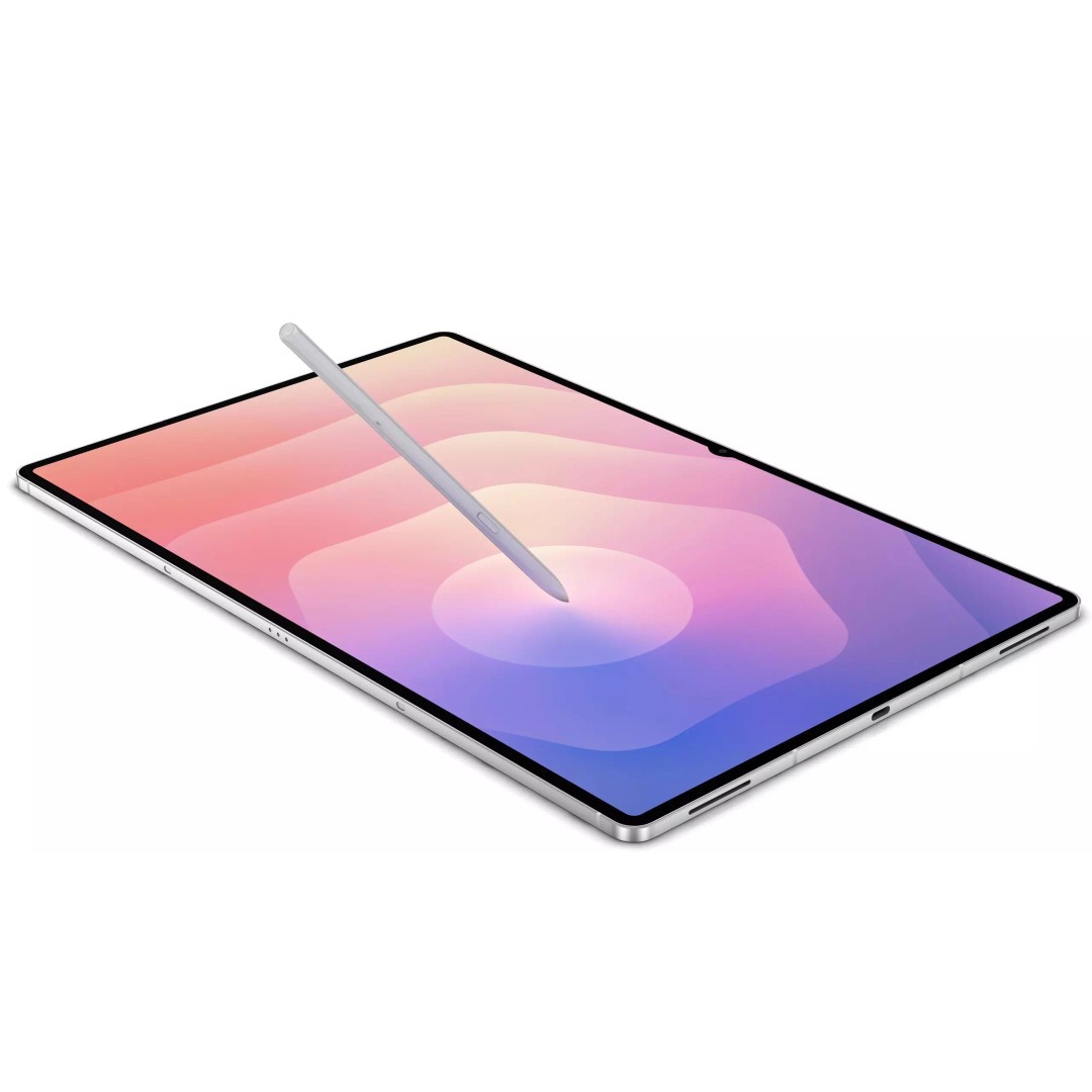 Samsung Galaxy Tab S11 Ultra 3D Model – Low Poly PBR Asset, FBX, OBJ - View 13