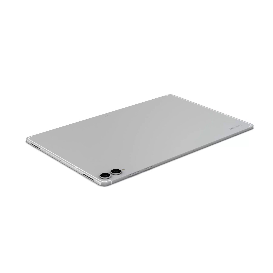 Samsung Galaxy Tab S11 Ultra 3D Model – Low Poly PBR Asset, FBX, OBJ - View 16
