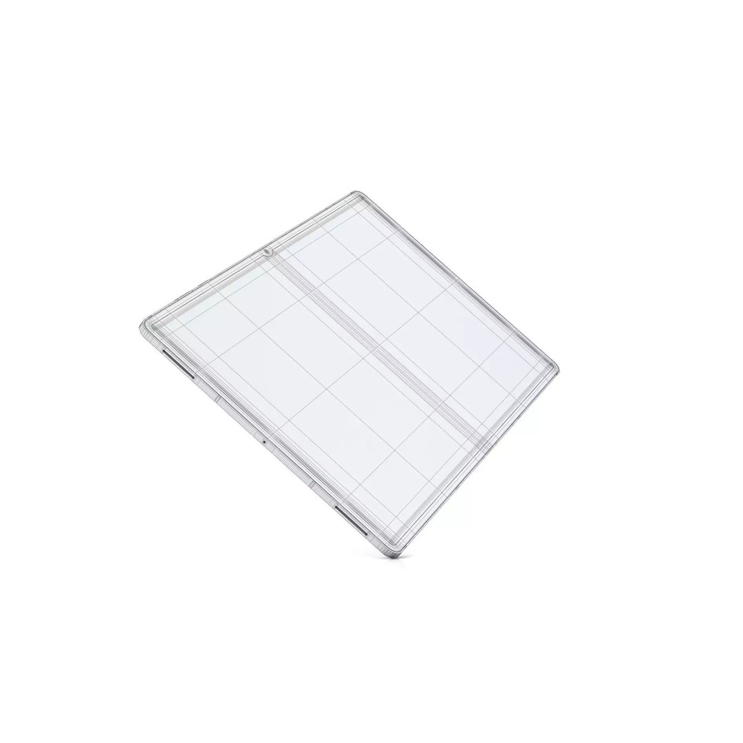 Samsung Galaxy Tab S11 Ultra 3D Model – Low Poly PBR Asset, FBX, OBJ - View 20