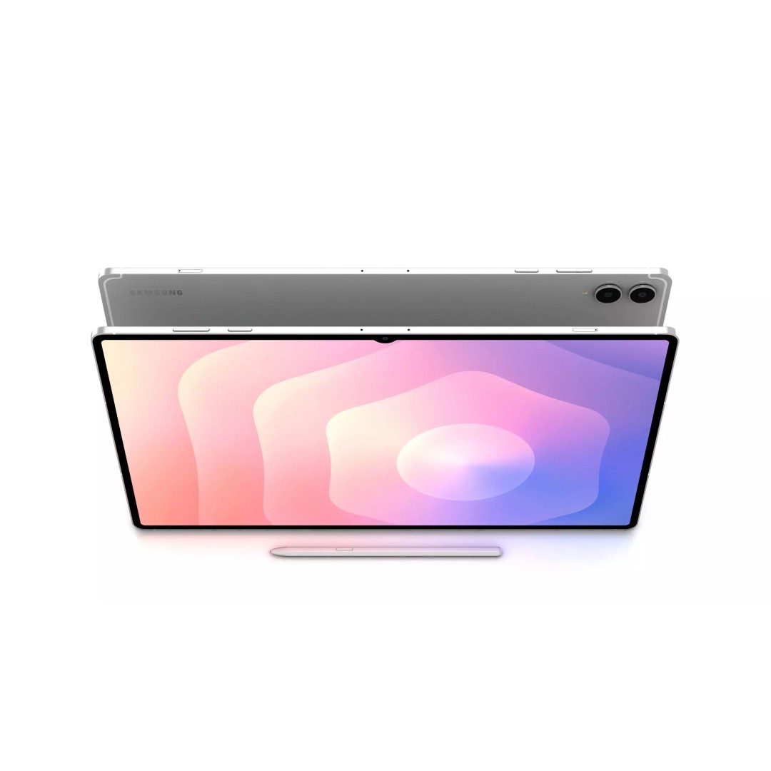 Samsung Galaxy Tab S11 Ultra 3D Model – Low Poly PBR Asset, FBX, OBJ - View 4