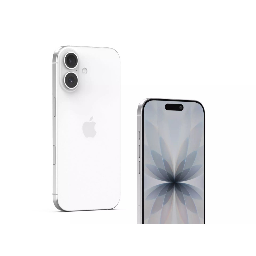 Apple iPhone 17 Collection 2025 3D Model – PBR Game Asset, FBX, OBJ - View 16