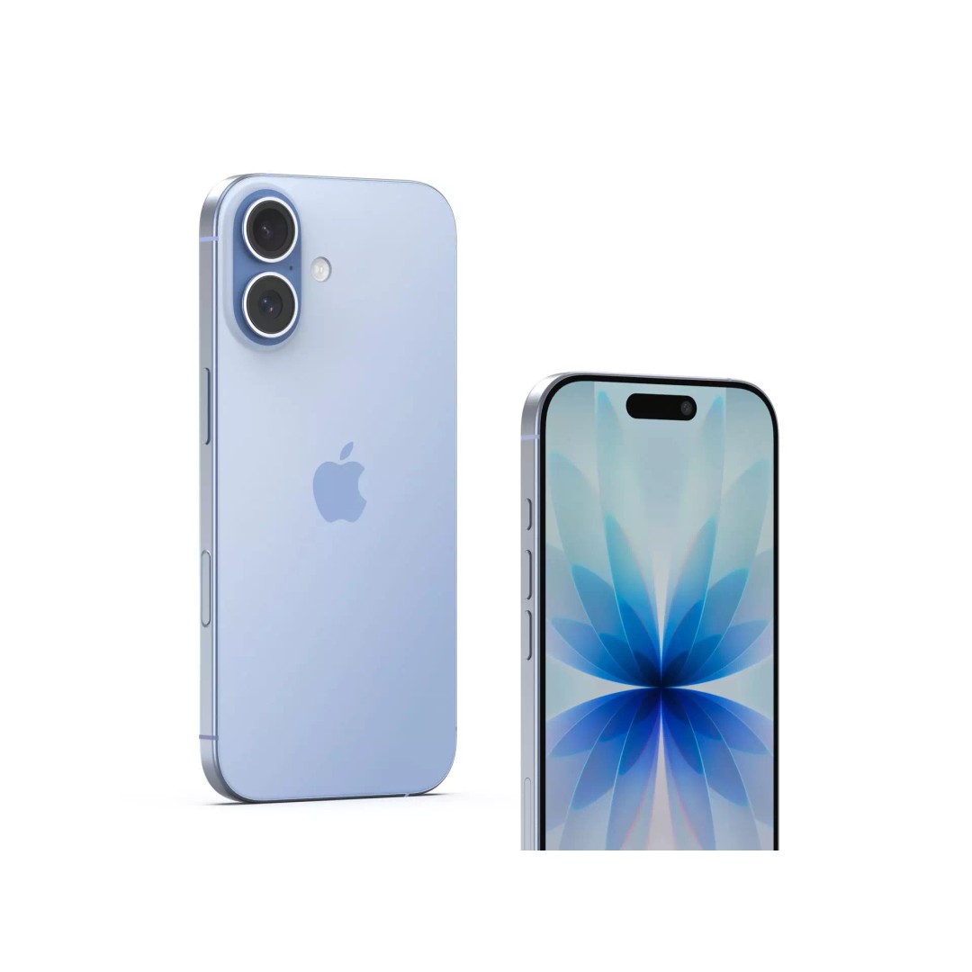 Apple iPhone 17 Collection 2025 3D Model – PBR Game Asset, FBX, OBJ - View 17