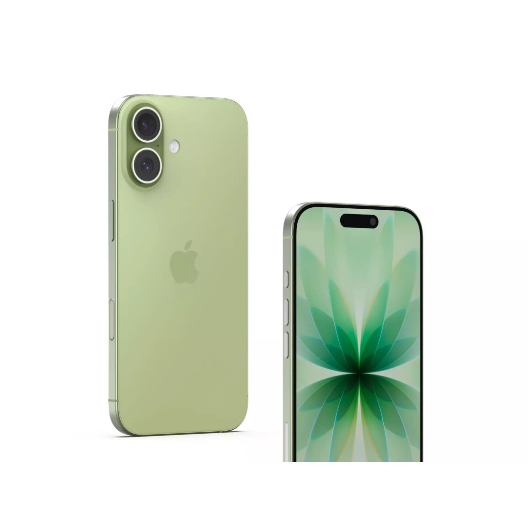 Apple iPhone 17 Collection 2025 3D Model – PBR Game Asset, FBX, OBJ - View 18