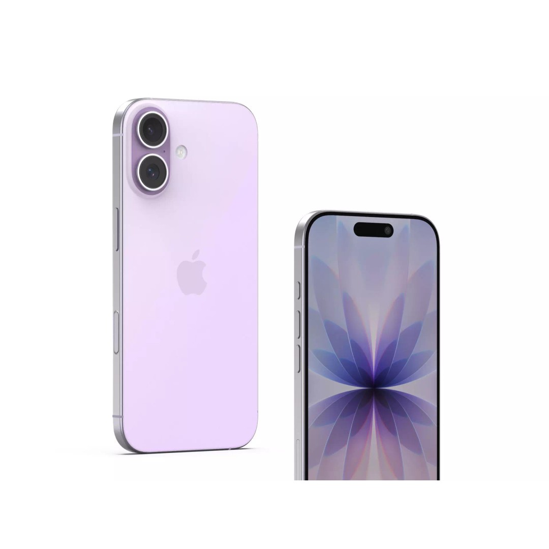 Apple iPhone 17 Collection 2025 3D Model – PBR Game Asset, FBX, OBJ - View 19