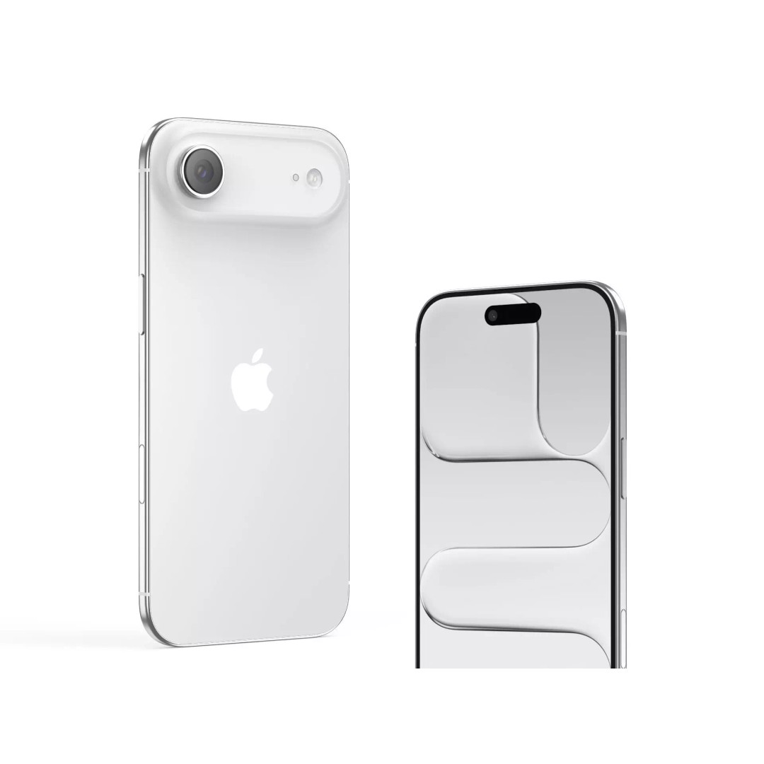 Apple iPhone 17 Collection 2025 3D Model – PBR Game Asset, FBX, OBJ - View 21