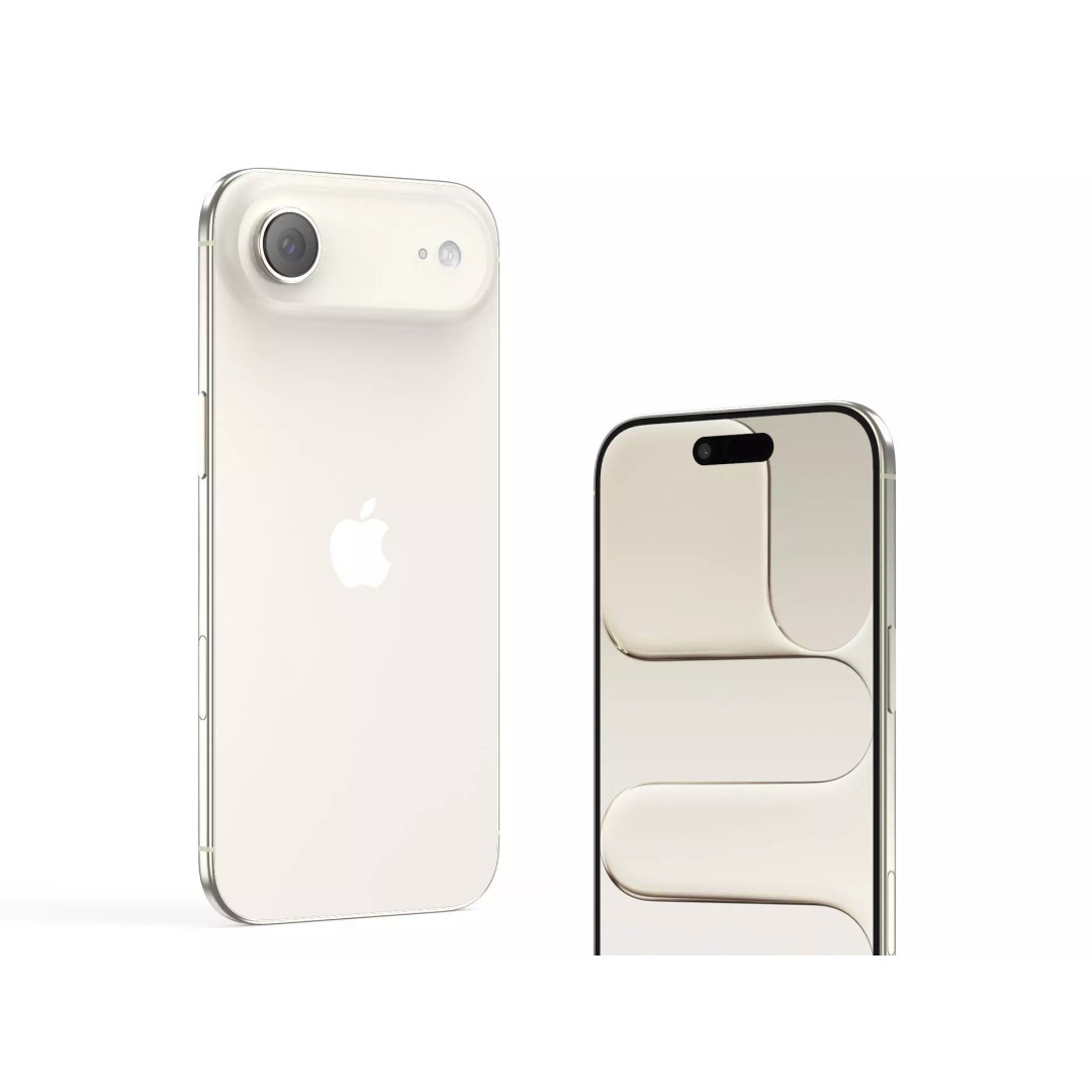 Apple iPhone 17 Collection 2025 3D Model – PBR Game Asset, FBX, OBJ - View 22