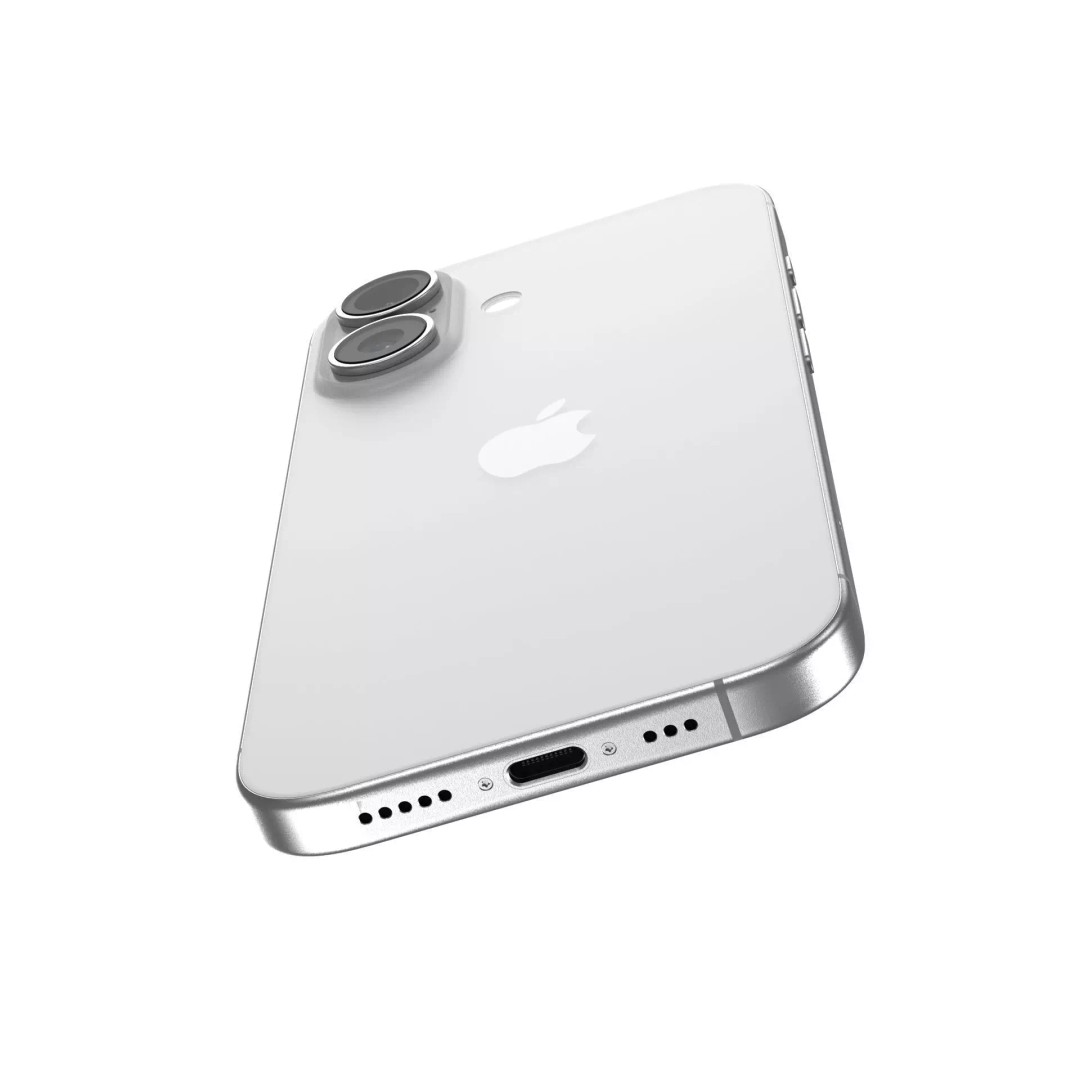 Apple iPhone 17 Collection 2025 3D Model – PBR Game Asset, FBX, OBJ - View 28