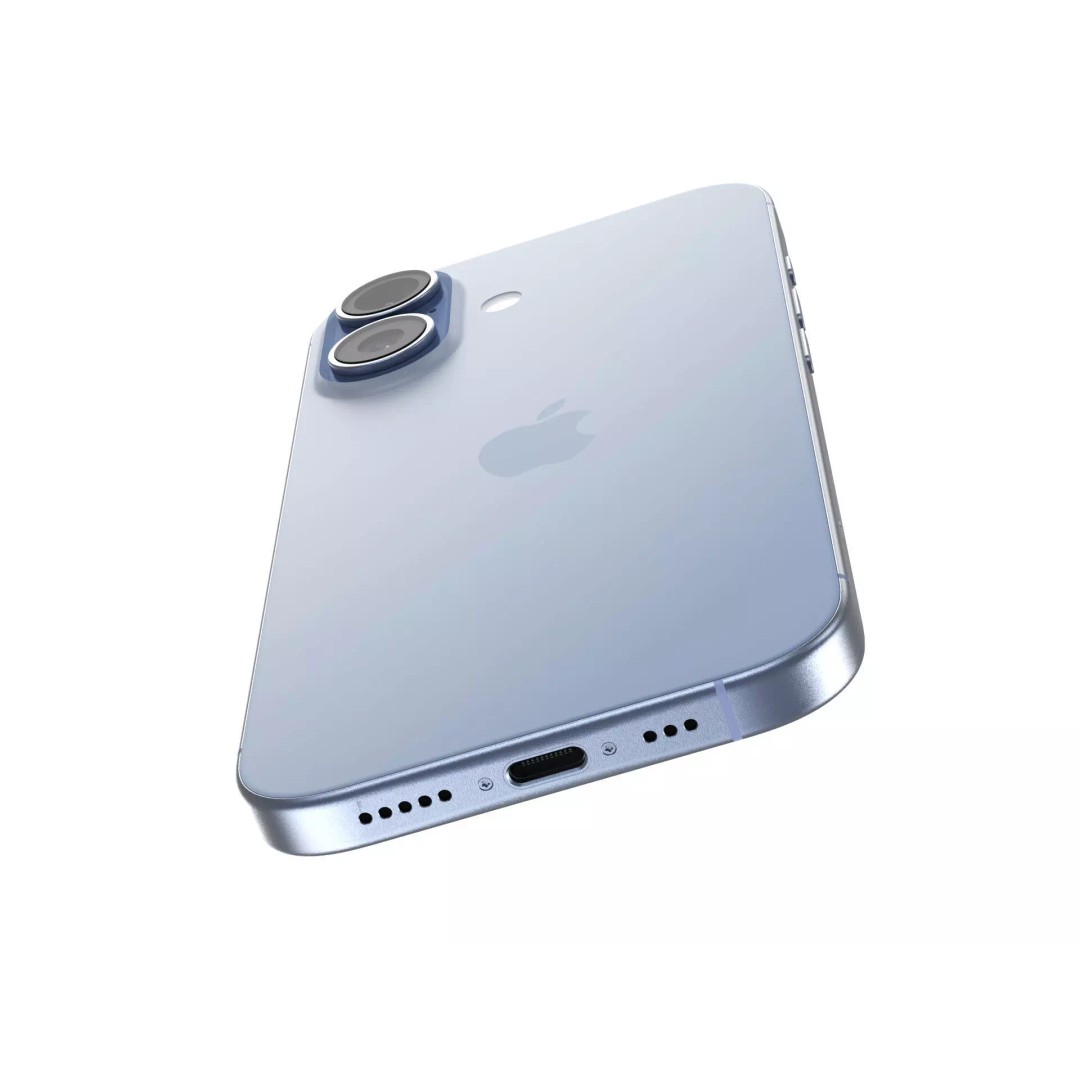Apple iPhone 17 Collection 2025 3D Model – PBR Game Asset, FBX, OBJ - View 29