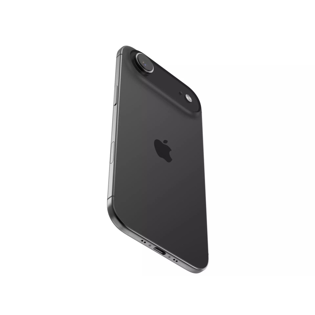 Apple iPhone 17 Collection 2025 3D Model – PBR Game Asset, FBX, OBJ - View 32