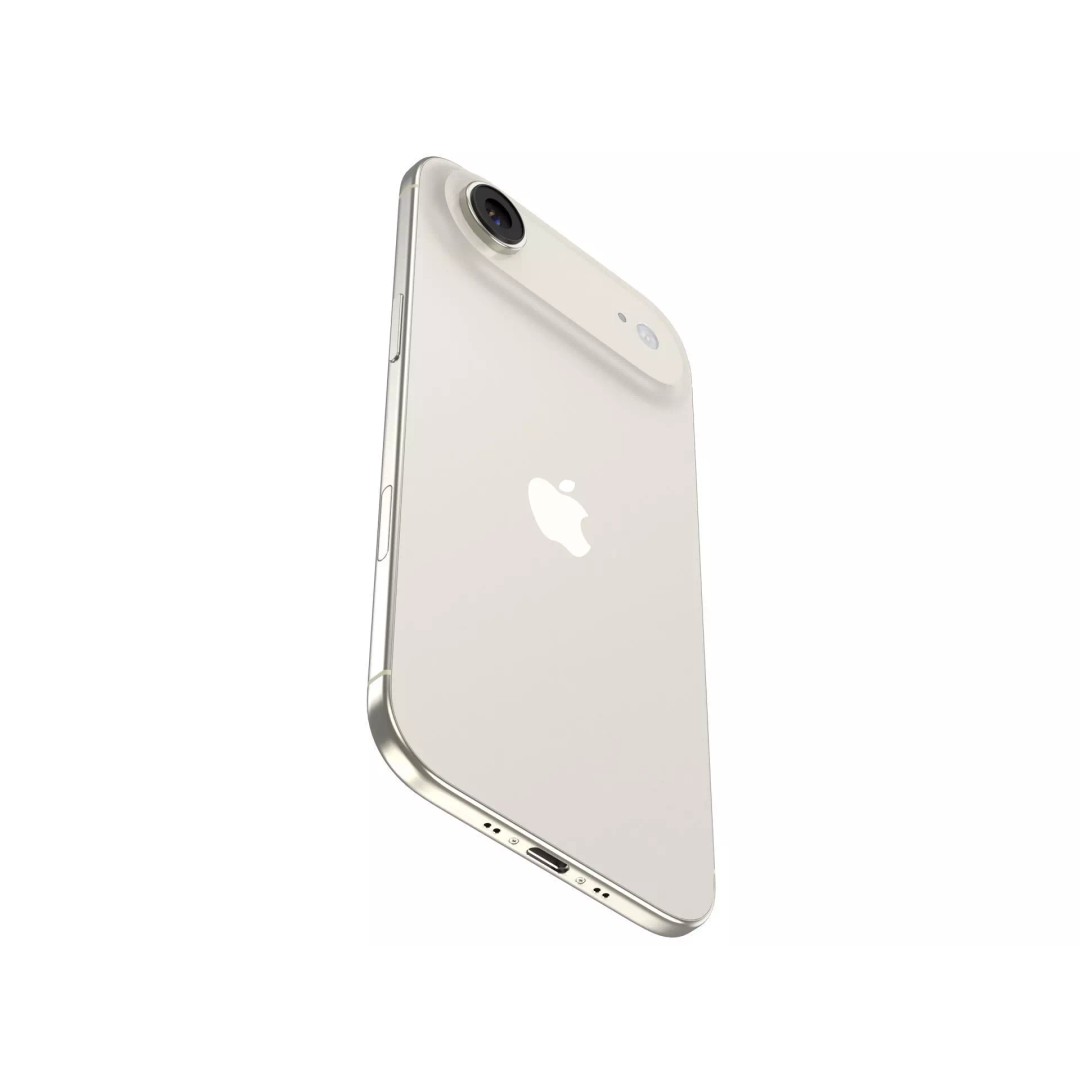 Apple iPhone 17 Collection 2025 3D Model – PBR Game Asset, FBX, OBJ - View 34