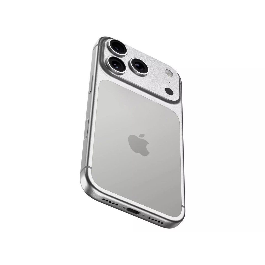 Apple iPhone 17 Collection 2025 3D Model – PBR Game Asset, FBX, OBJ - View 38
