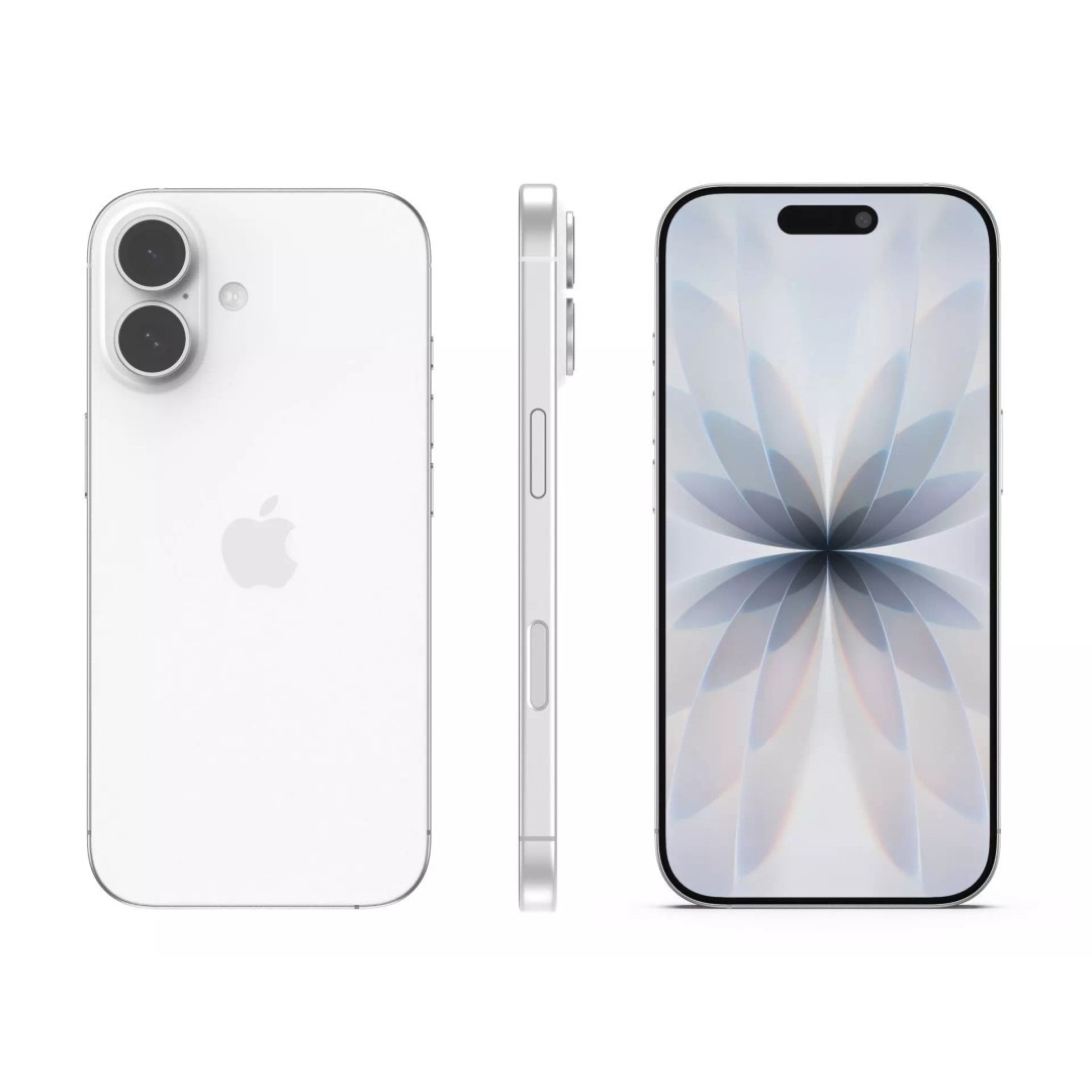 Apple iPhone 17 Collection 2025 3D Model – PBR Game Asset, FBX, OBJ - View 4