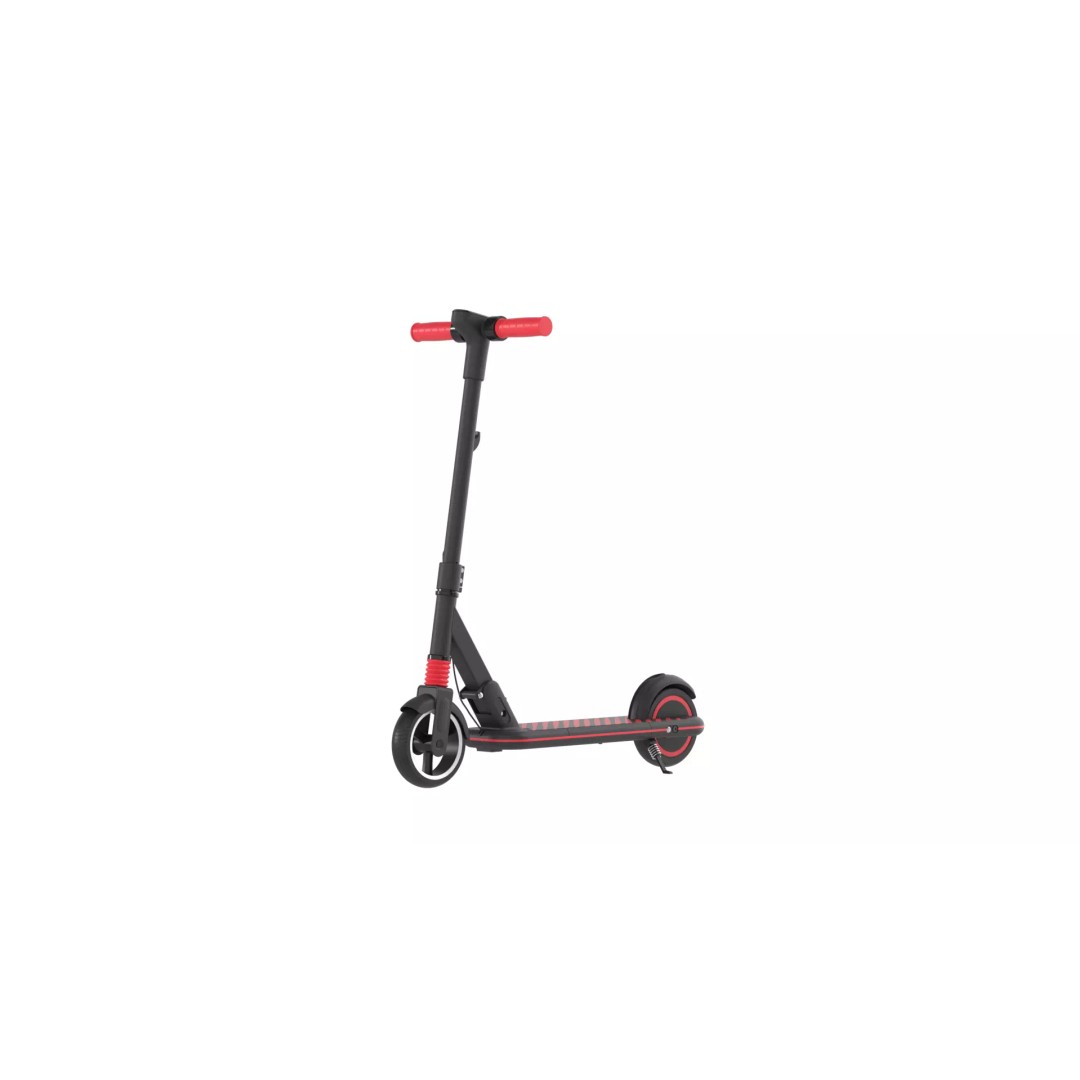 Electric Scooter 3D Model – Real World Scale PBR Asset, FBX - View 10