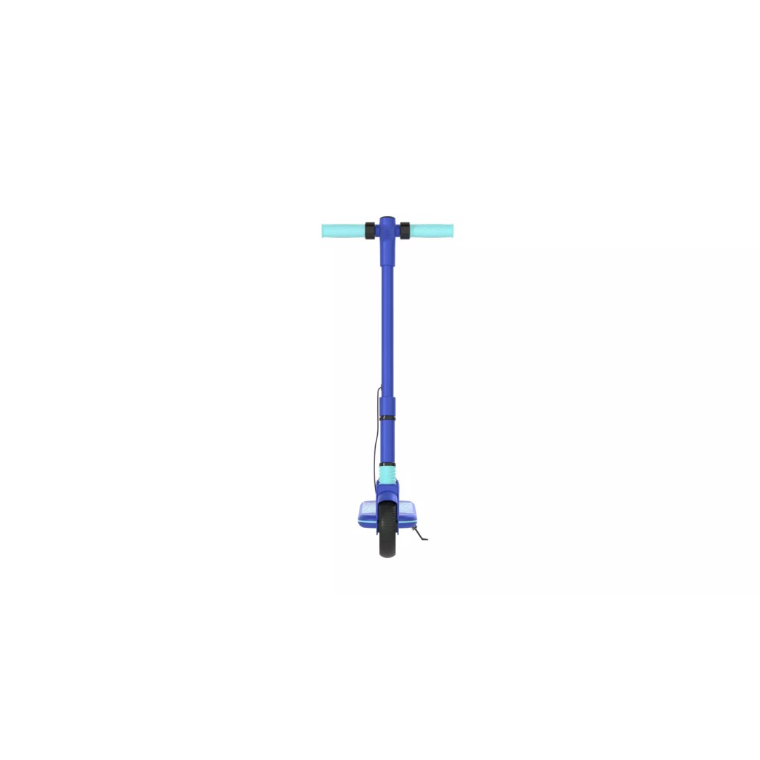 Electric Scooter 3D Model – Real World Scale PBR Asset, FBX - View 11