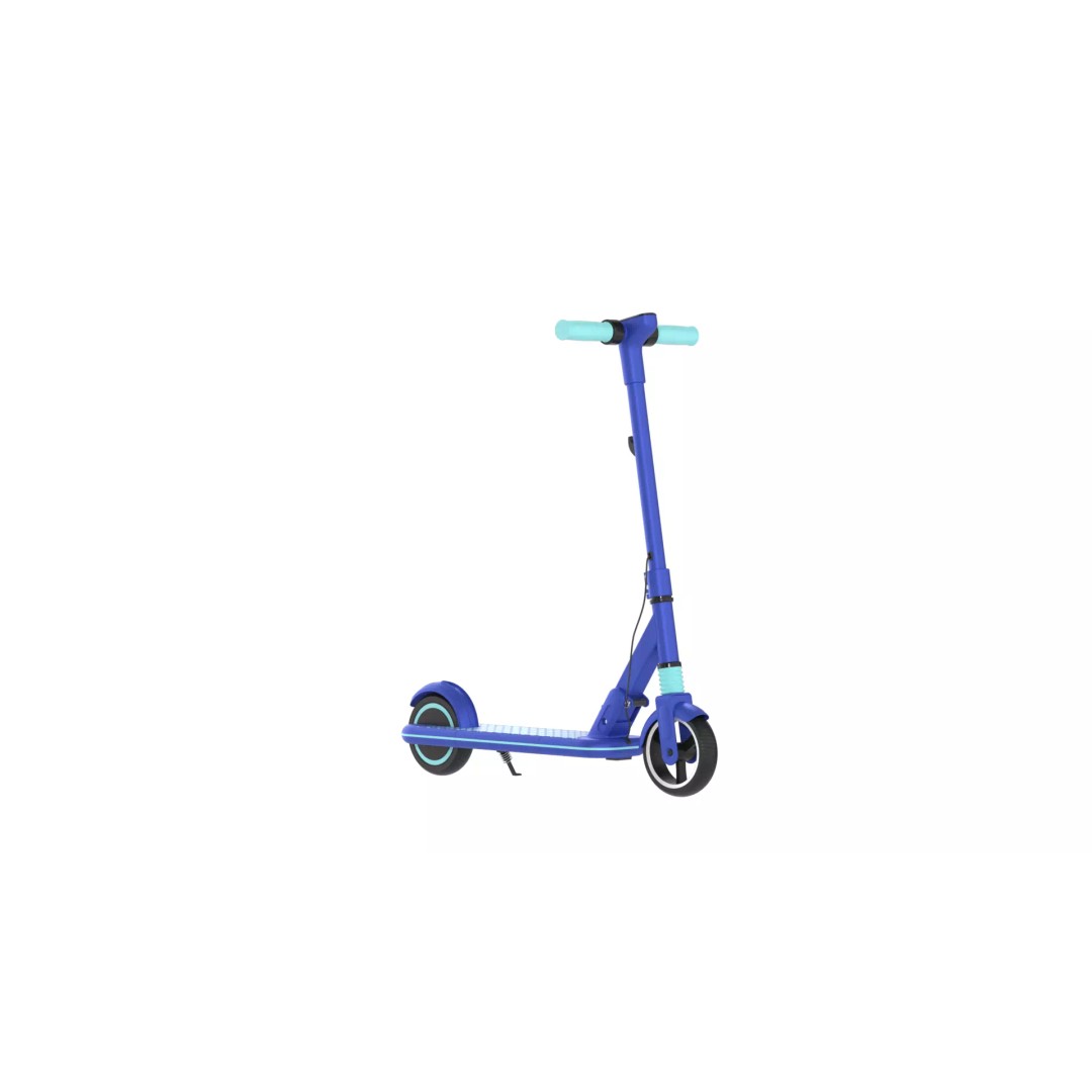 Electric Scooter 3D Model – Real World Scale PBR Asset, FBX - View 12