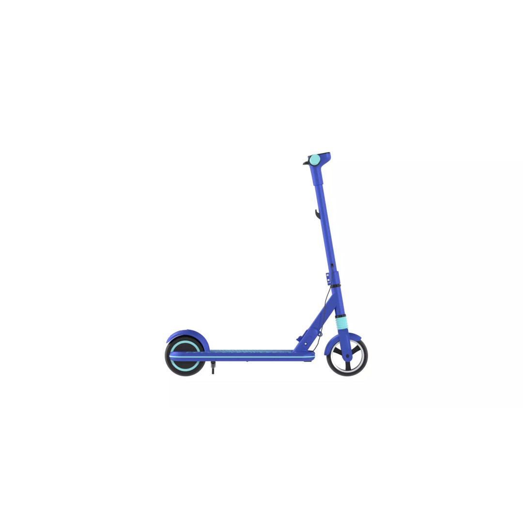Electric Scooter 3D Model – Real World Scale PBR Asset, FBX - View 13