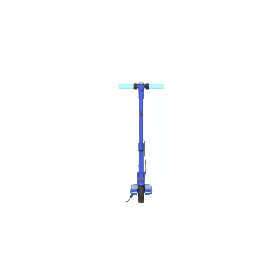 Electric Scooter 3D Model – Real World Scale PBR Asset, FBX - View 15