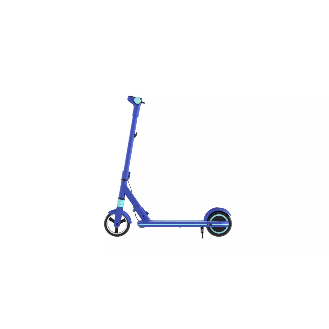 Electric Scooter 3D Model – Real World Scale PBR Asset, FBX - View 17