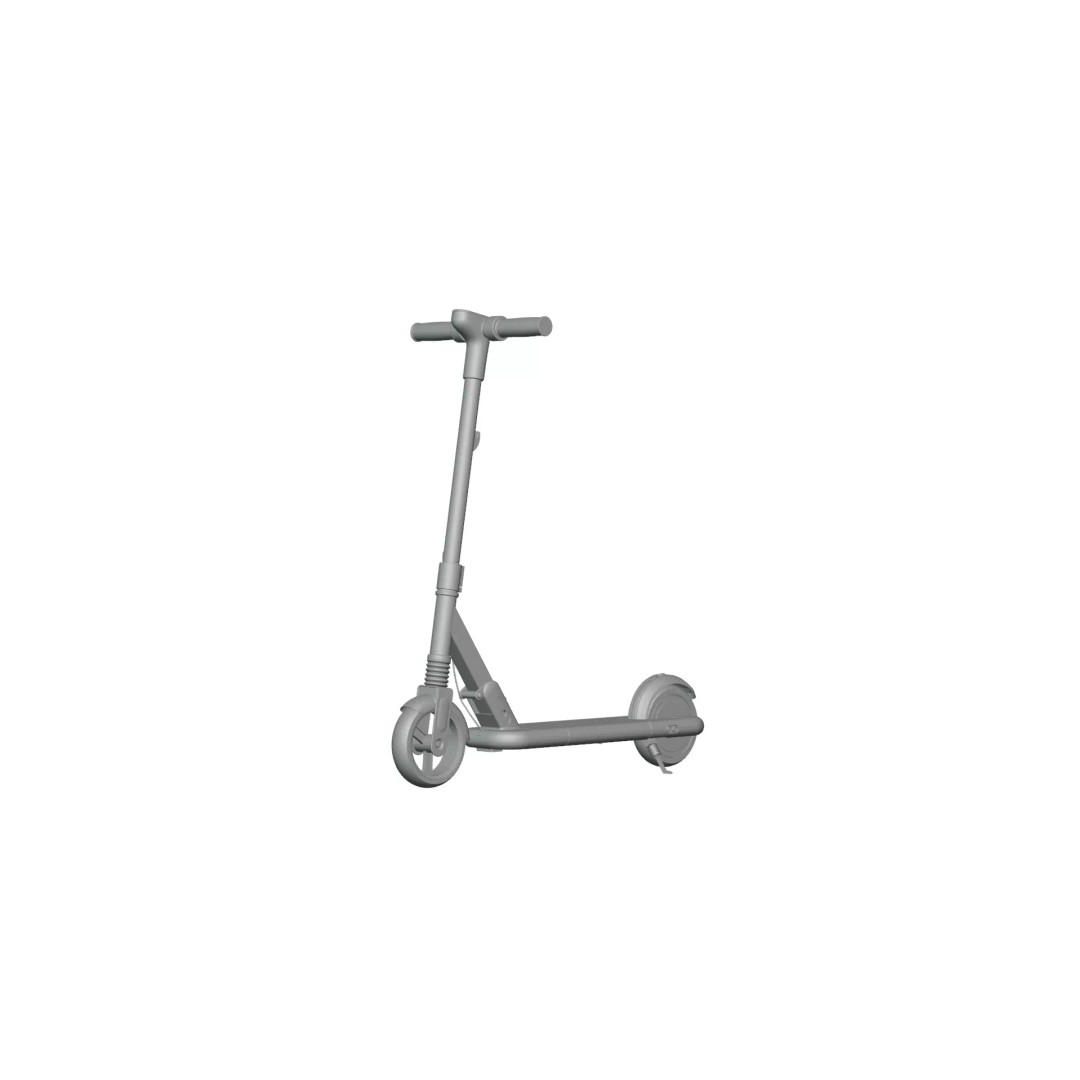 Electric Scooter 3D Model – Real World Scale PBR Asset, FBX - View 26
