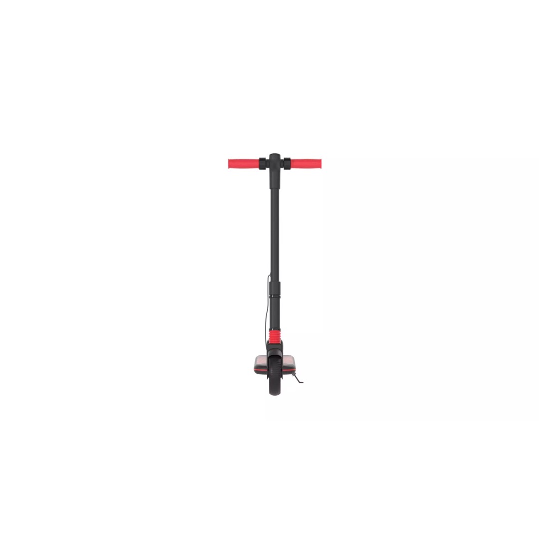 Electric Scooter 3D Model – Real World Scale PBR Asset, FBX - View 3