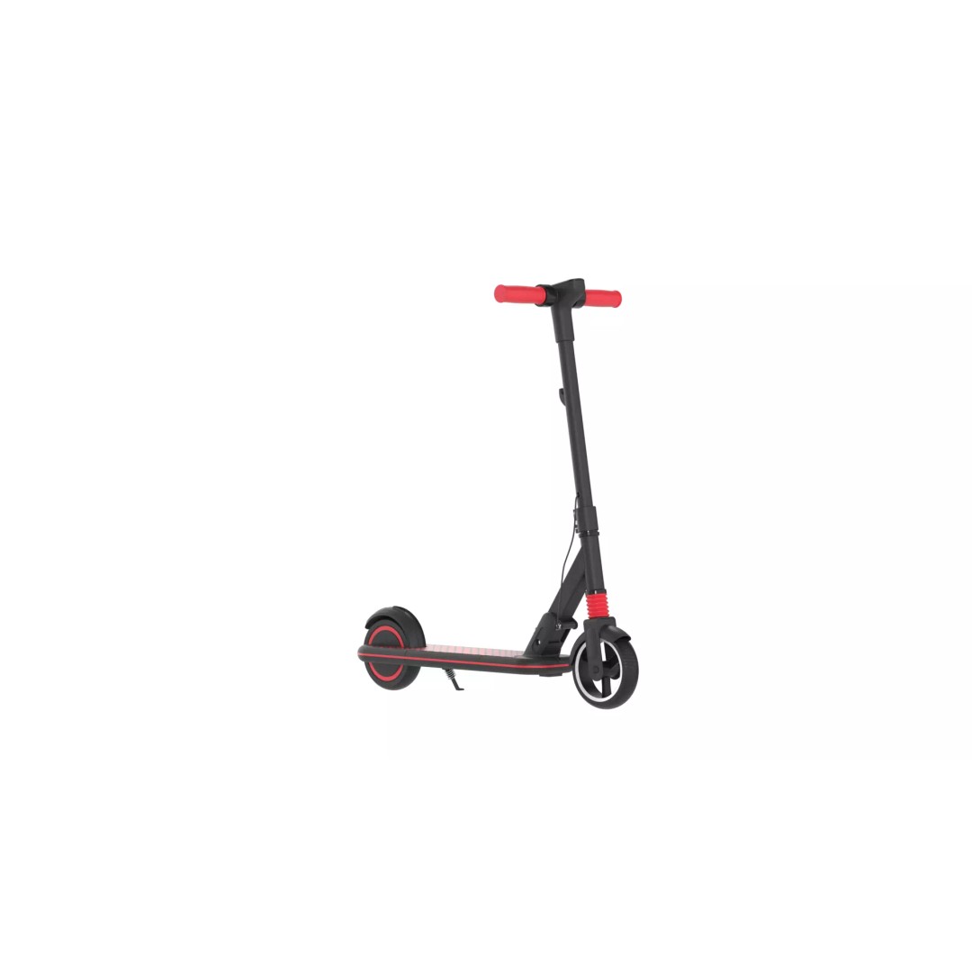Electric Scooter 3D Model – Real World Scale PBR Asset, FBX - View 4