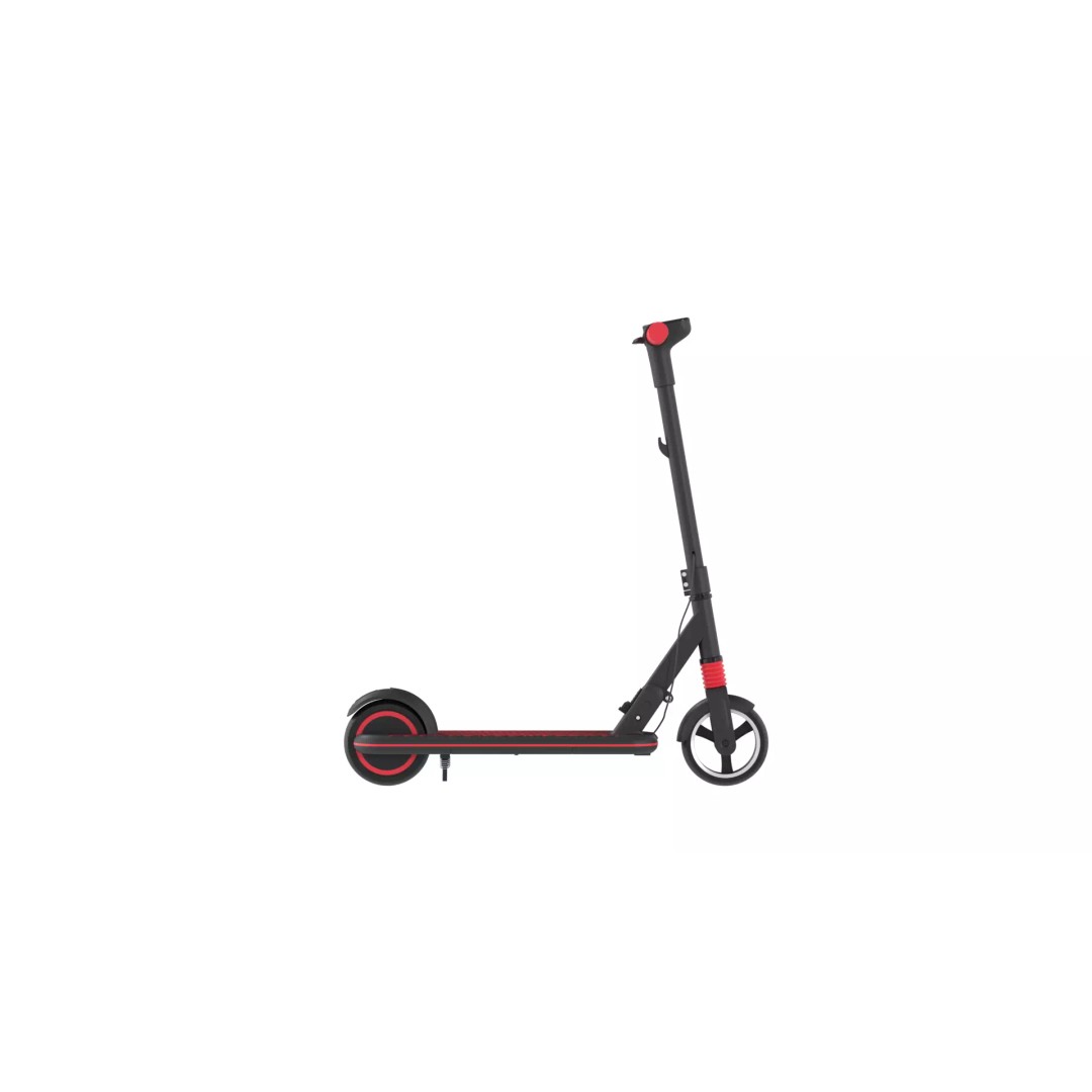 Electric Scooter 3D Model – Real World Scale PBR Asset, FBX - View 5