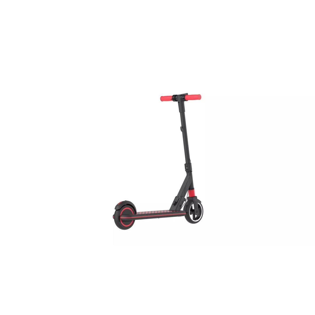 Electric Scooter 3D Model – Real World Scale PBR Asset, FBX - View 6