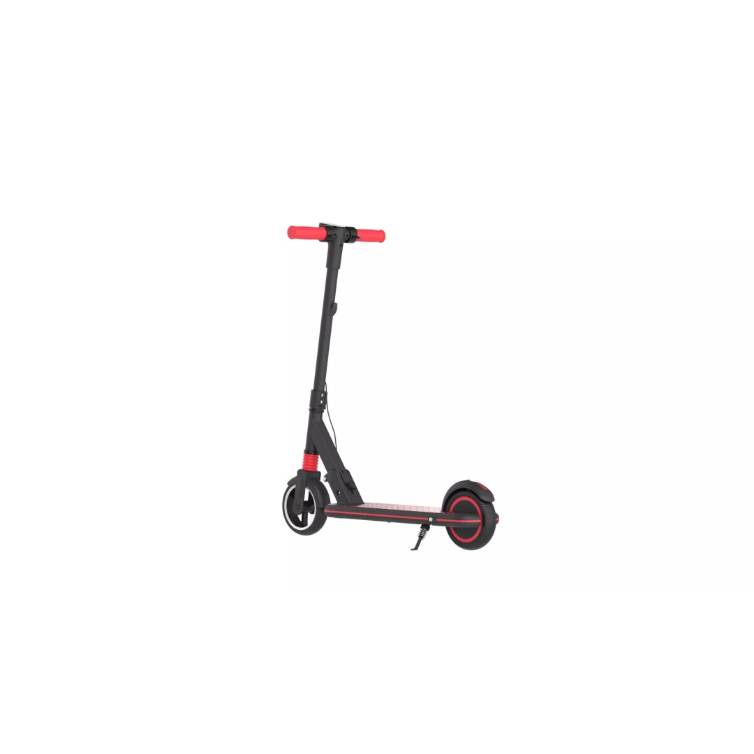 Electric Scooter 3D Model – Real World Scale PBR Asset, FBX - View 8