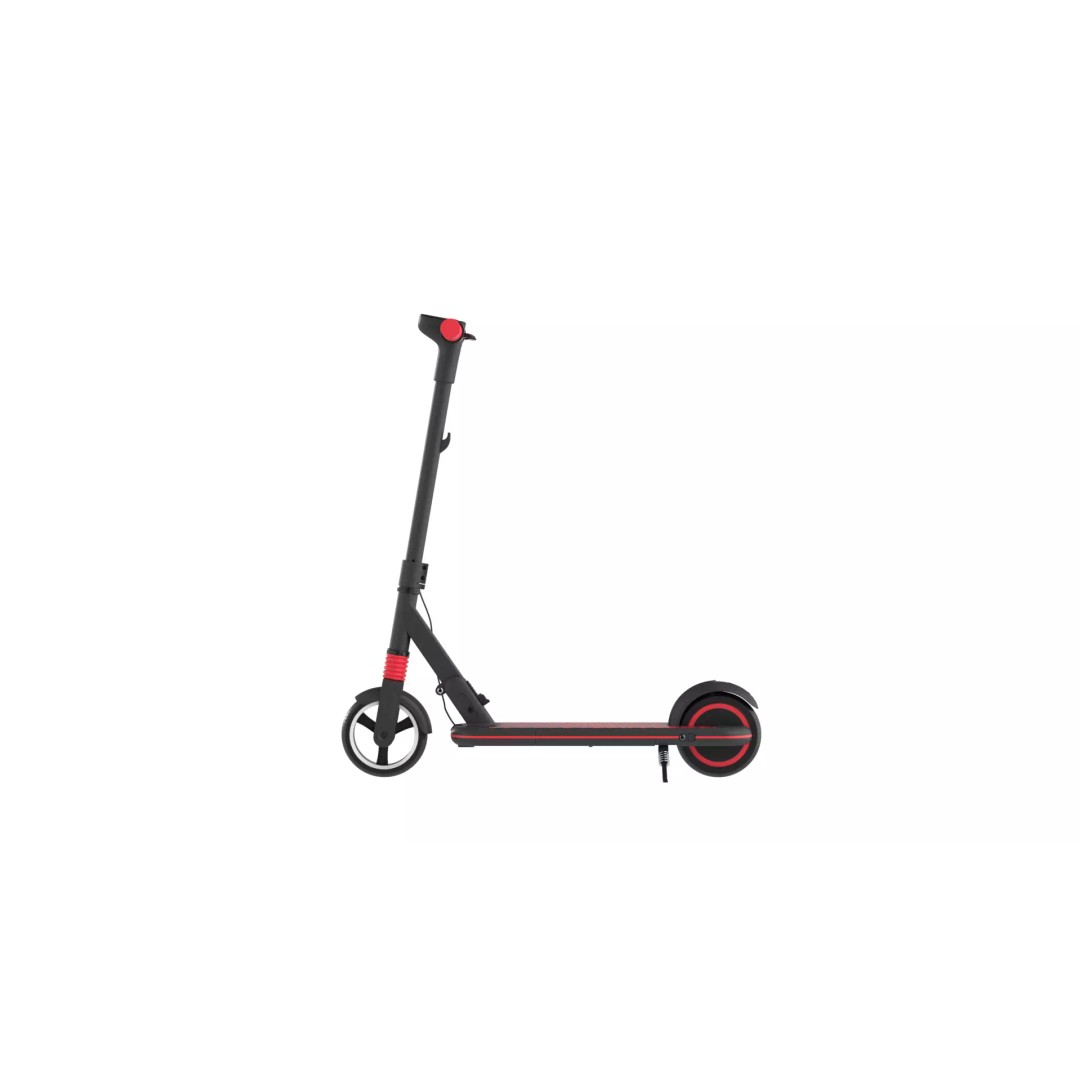 Electric Scooter 3D Model – Real World Scale PBR Asset, FBX - View 9