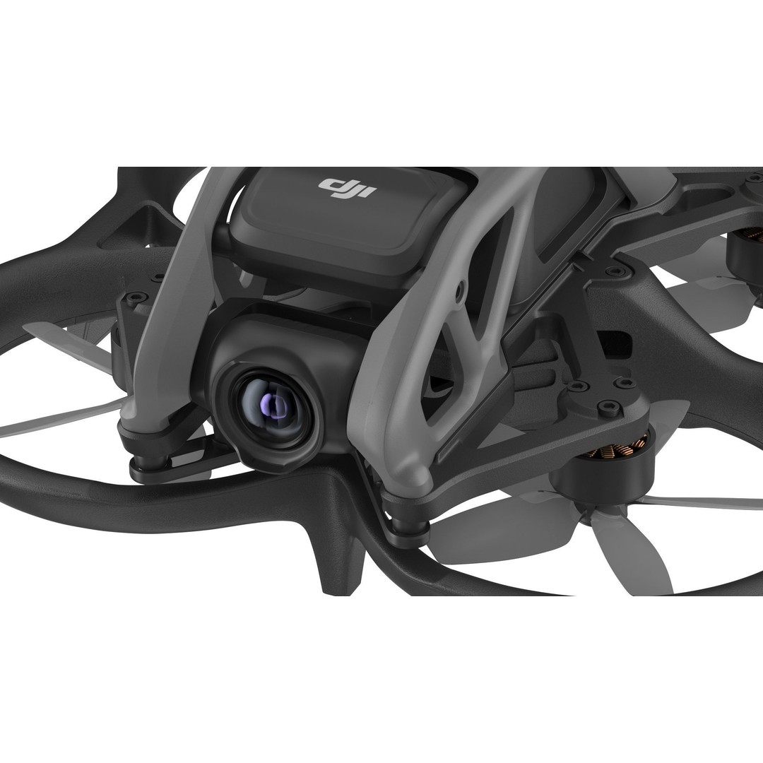DJI Avata Drone 3D Model – High Poly PBR Asset, FBX, Blender - View 12