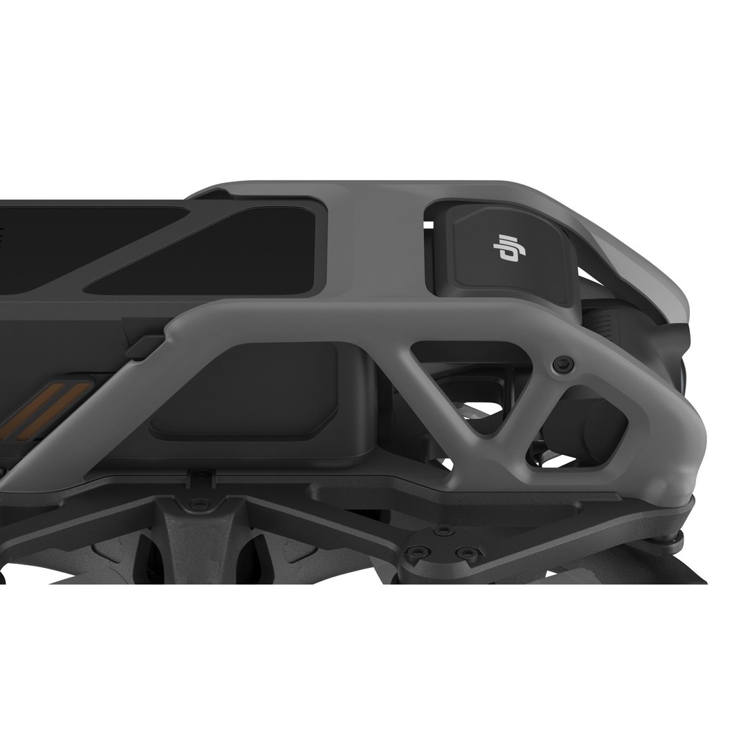 DJI Avata Drone 3D Model – High Poly PBR Asset, FBX, Blender - View 14