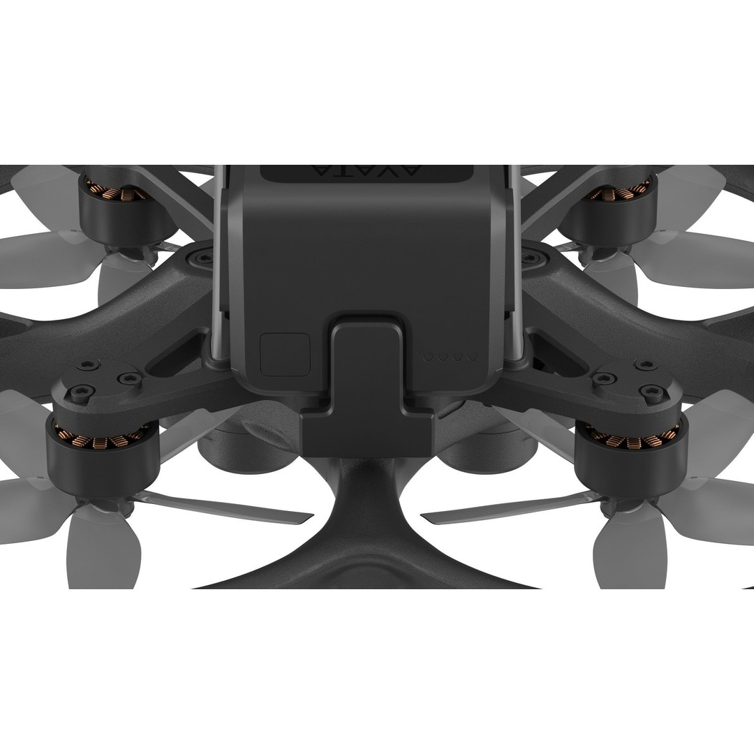 DJI Avata Drone 3D Model – High Poly PBR Asset, FBX, Blender - View 16