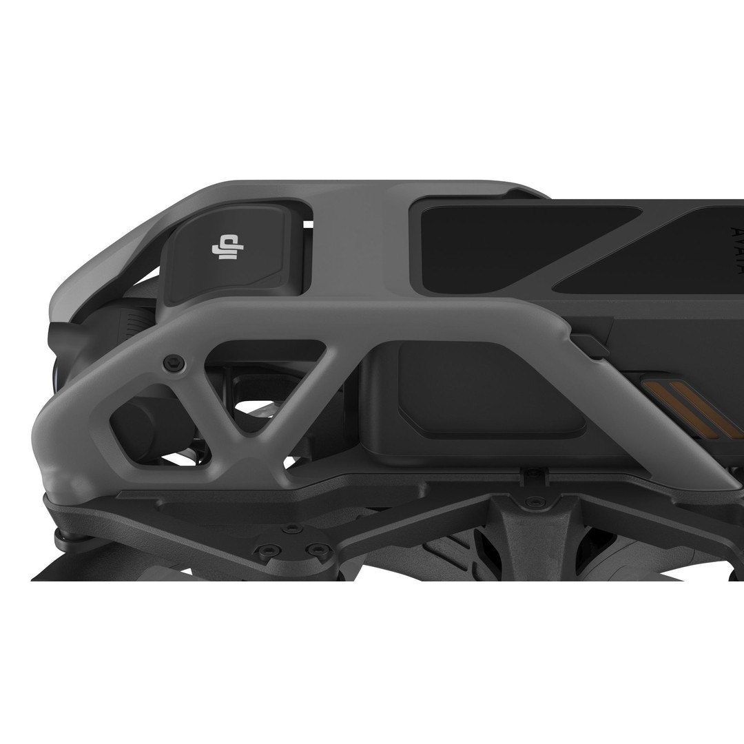 DJI Avata Drone 3D Model – High Poly PBR Asset, FBX, Blender - View 18