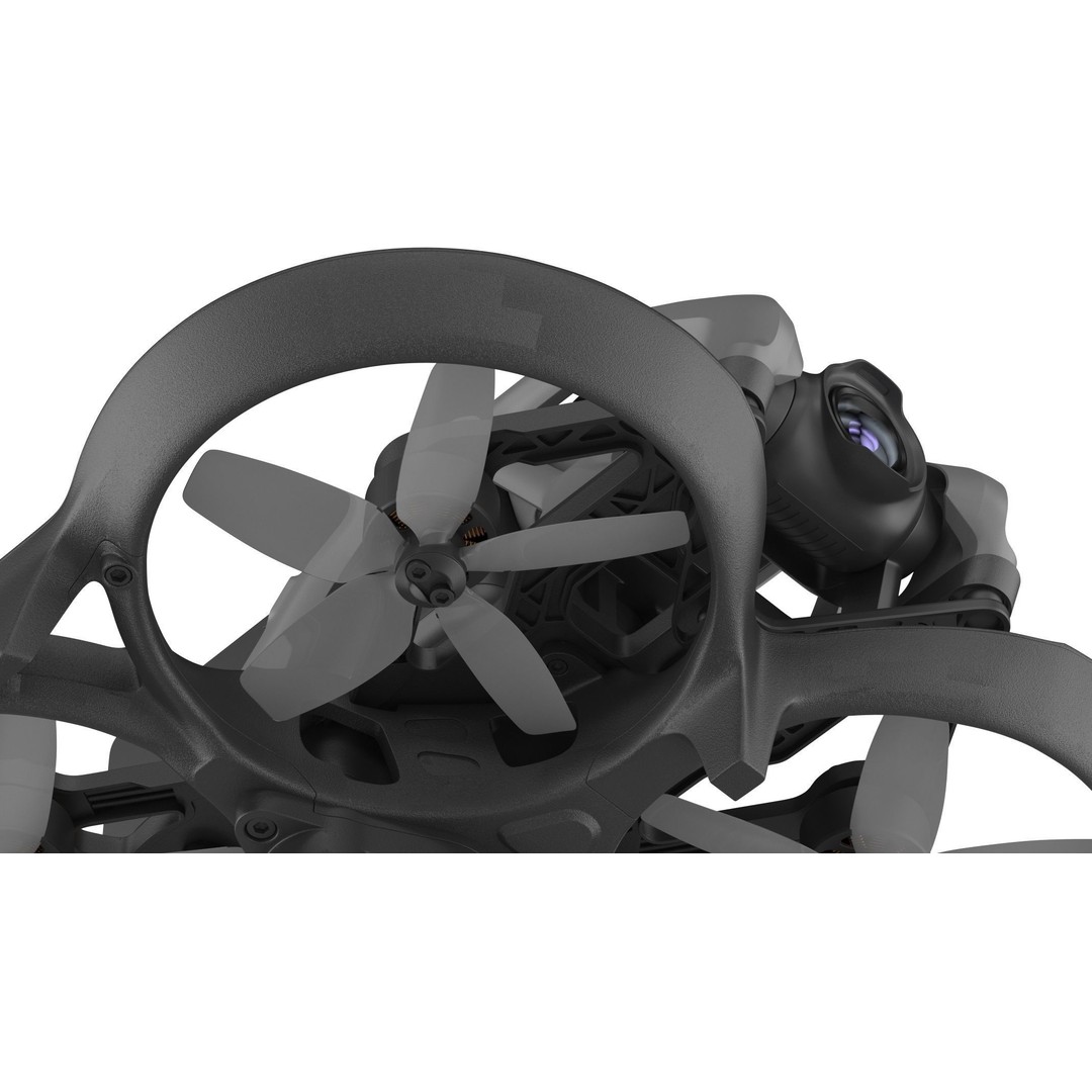 DJI Avata Drone 3D Model – High Poly PBR Asset, FBX, Blender - View 21