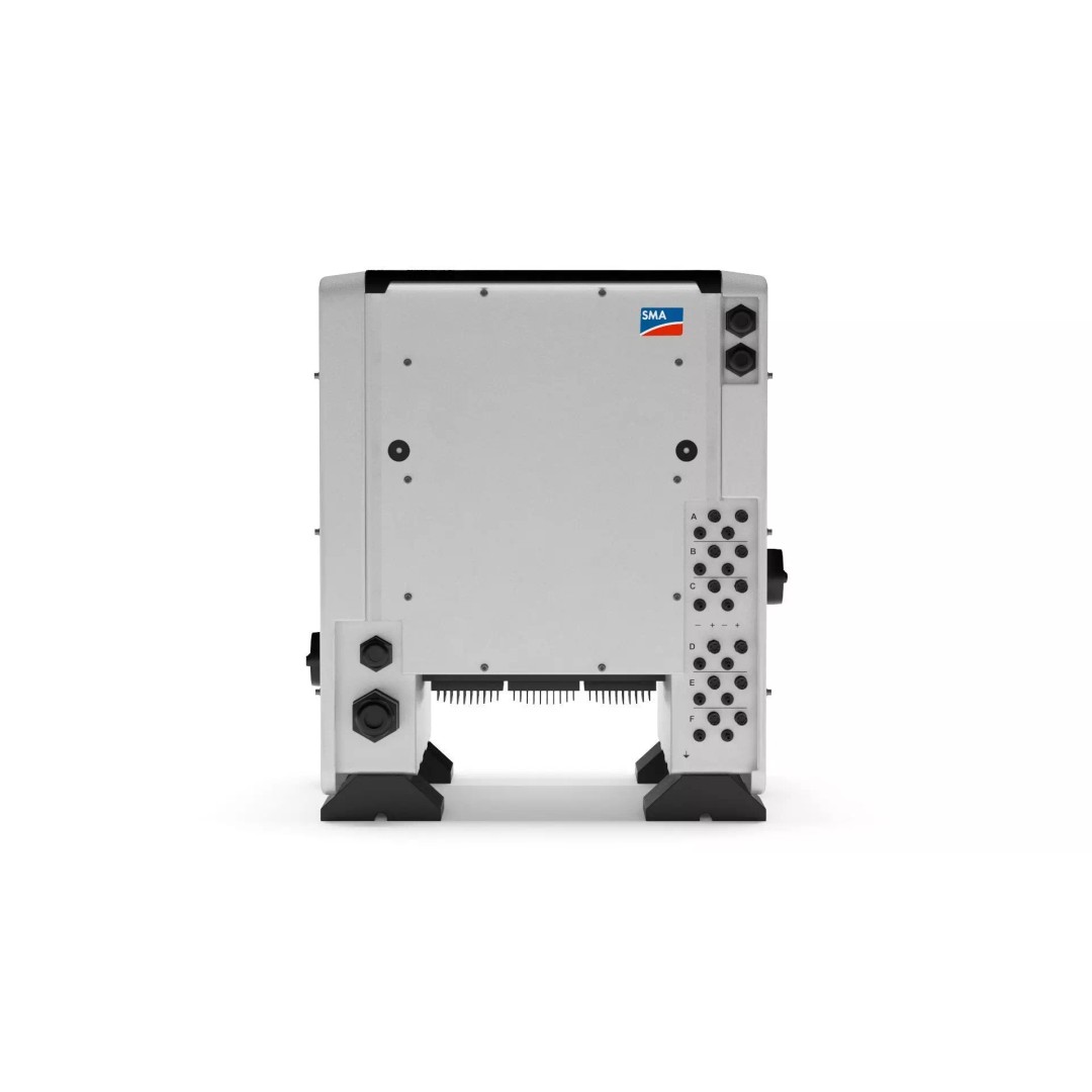 SMA Sunny Tripower CORE Solar Inverter 3D Model – High-Quality PBR Asset, FBX, OBJ - View 10