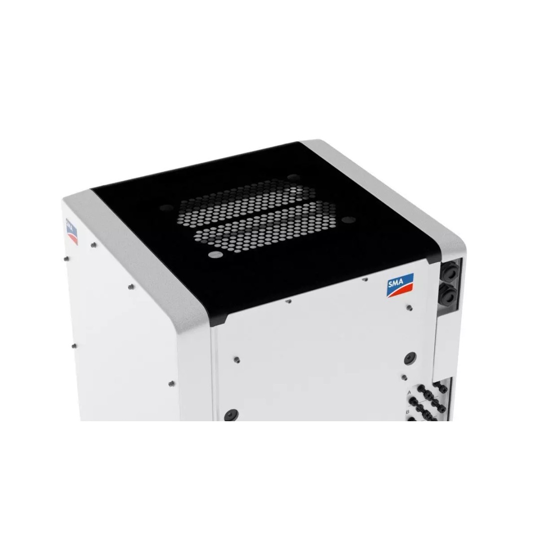 SMA Sunny Tripower CORE Solar Inverter 3D Model – High-Quality PBR Asset, FBX, OBJ - View 15