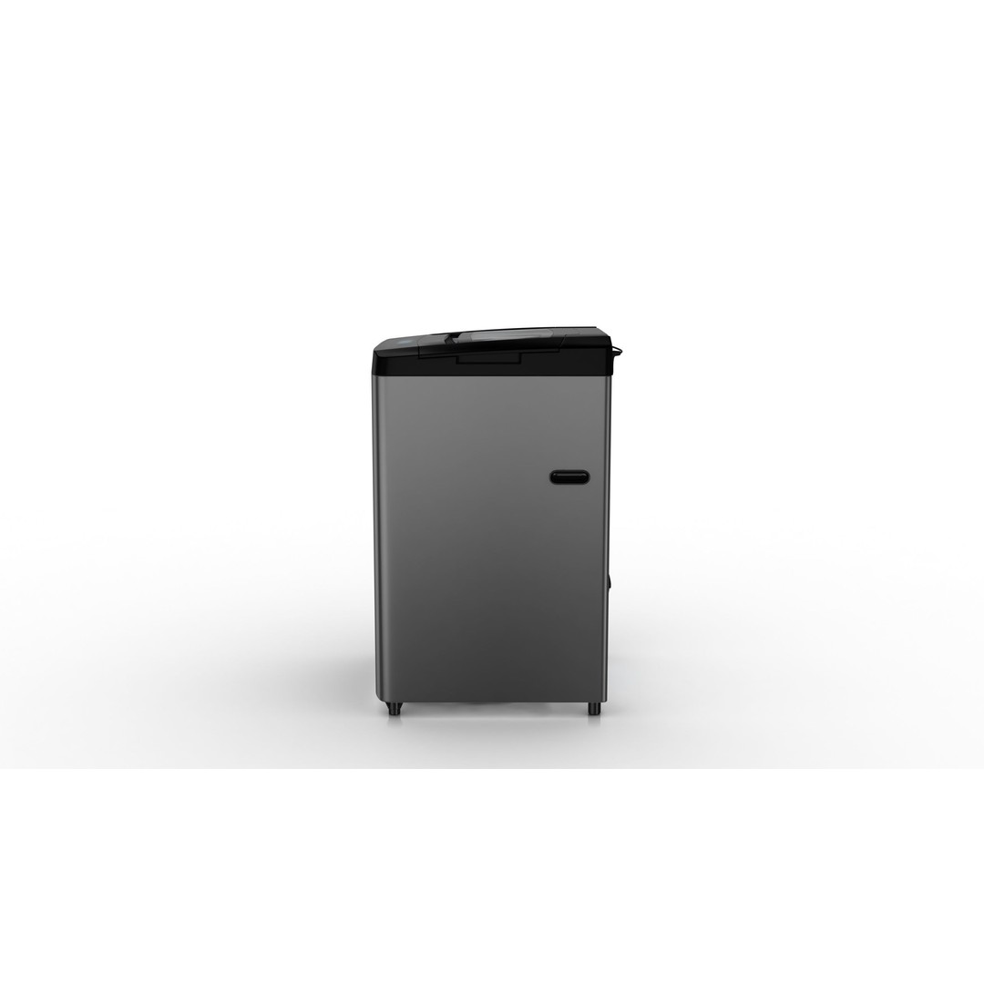 Washing Machine 3D Model – Low Poly Appliance with Textures, FBX, OBJ - View 3